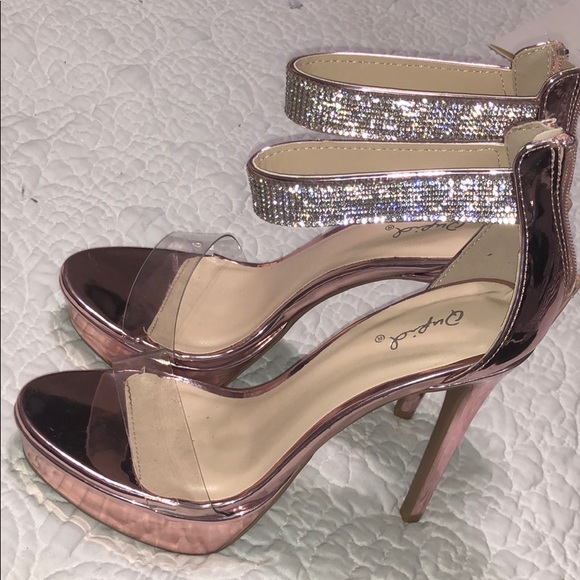 Qupid Shoes - Shoes size 7
